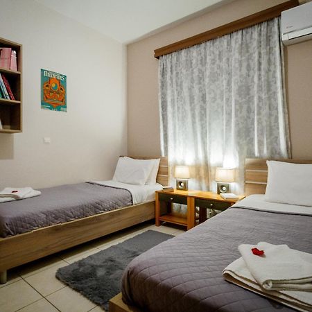 Mirimar Apartments Alykanas  Rum bild